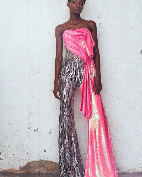 A dazzling piece by Halpern (photo c/o Monique Daniels Jewellery Instagram)